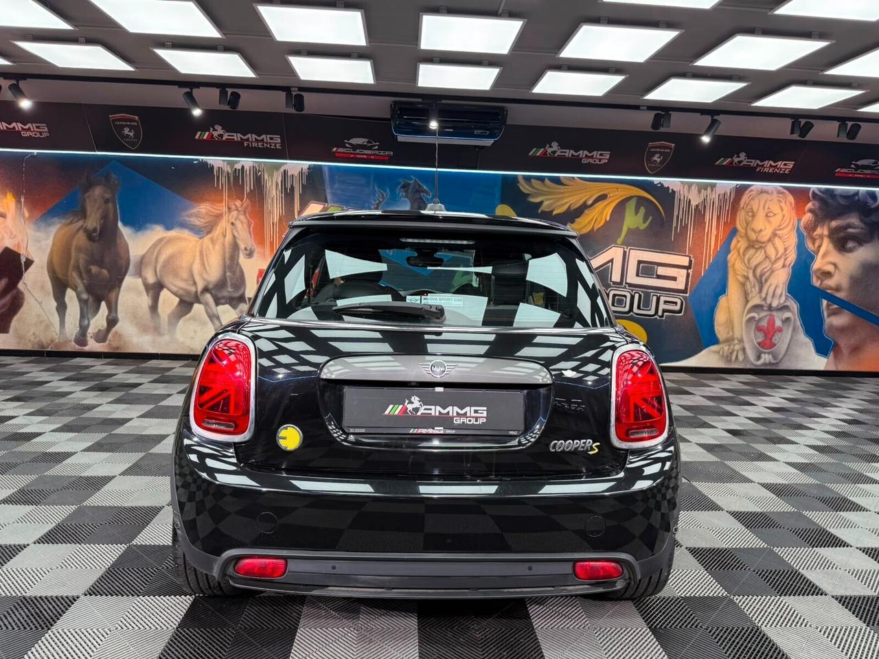 Mini Cooper SE XL (934)