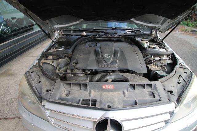 MERCEDES-BENZ C 220 CDI S.W. Avantg.