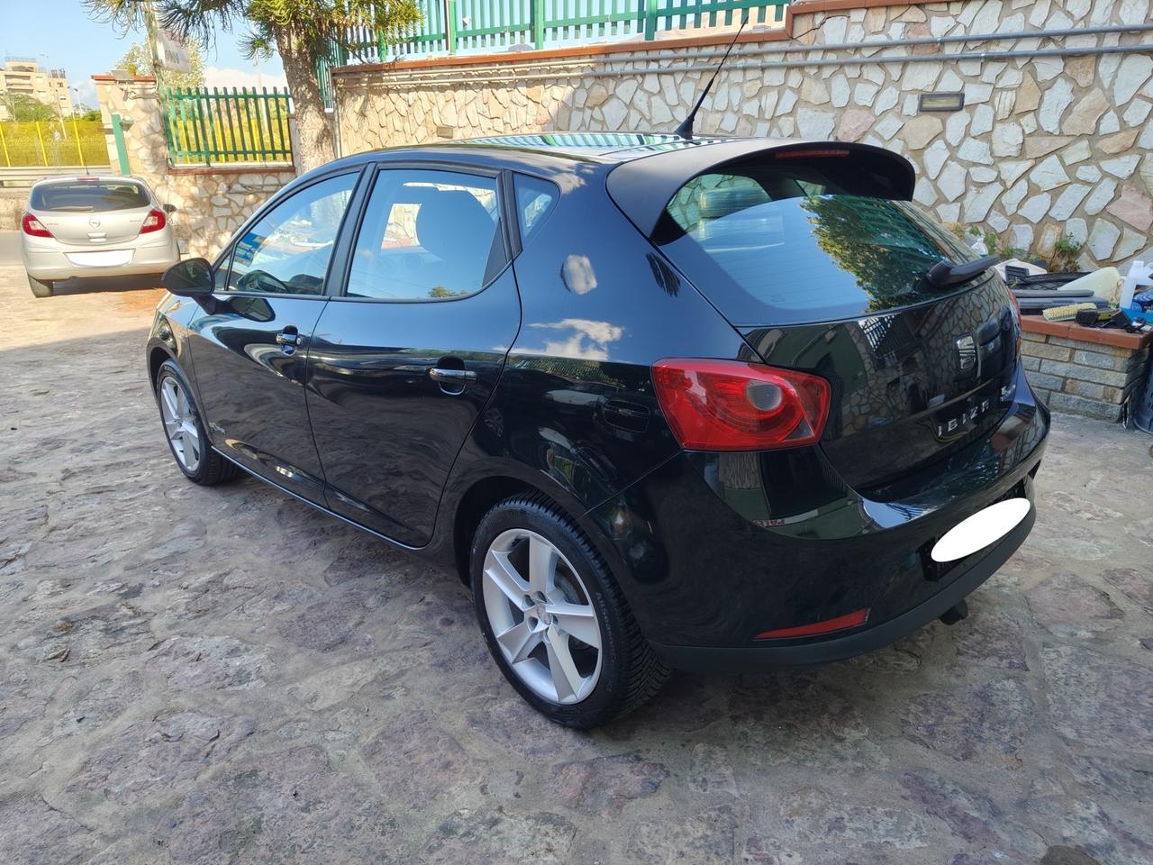 Seat Ibiza 1.2 TDI Ecomotive COPA