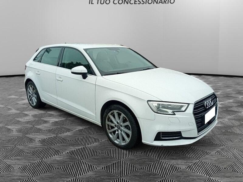 Audi A3 30 TDI S tronic Sport