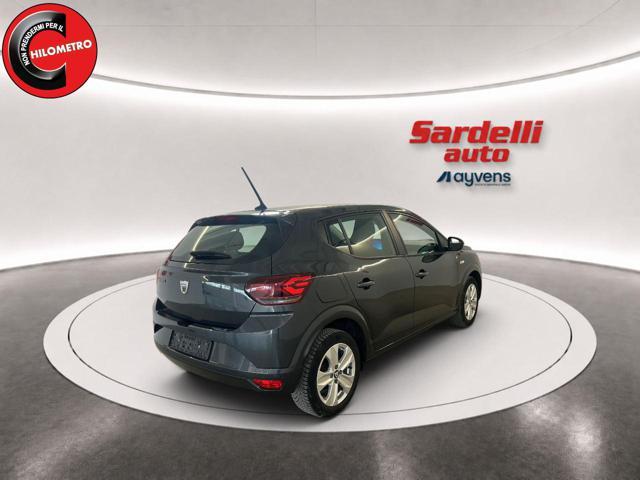 DACIA Sandero 1.0 TCe ECO-G