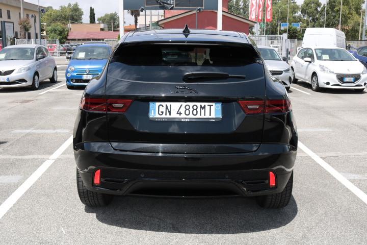 JAGUAR E-Pace 2.0d i4 mhev R-Dynamic HSE awd 163cv auto