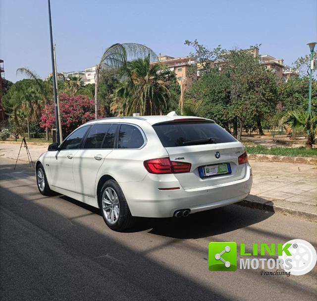 BMW 525 MSport