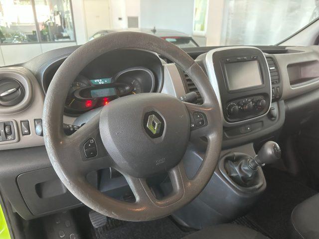 RENAULT Trafic 1.6 dCi 120CV Furgone