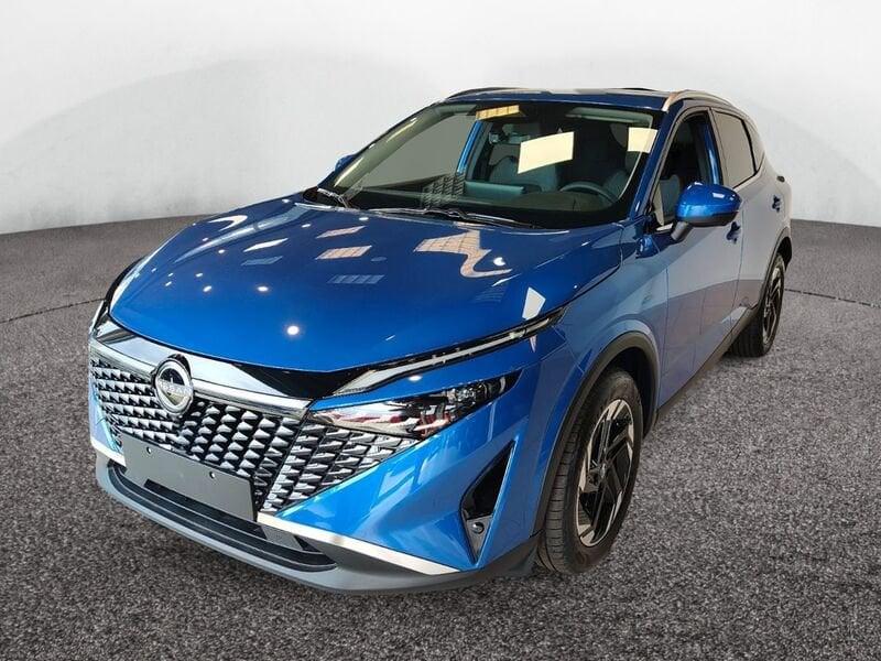 Nissan Qashqai N-CONNECTA MHYB 140CV MT 2W - RT