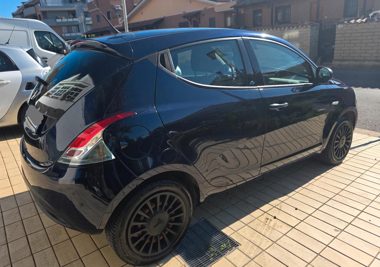 Lancia Ypsilon 1.2 69 CV 5 porte GPL Ecochic Elefantino Blu