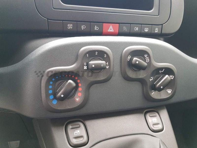 FIAT Panda Panda 1.0 70cv Hybrid Pop