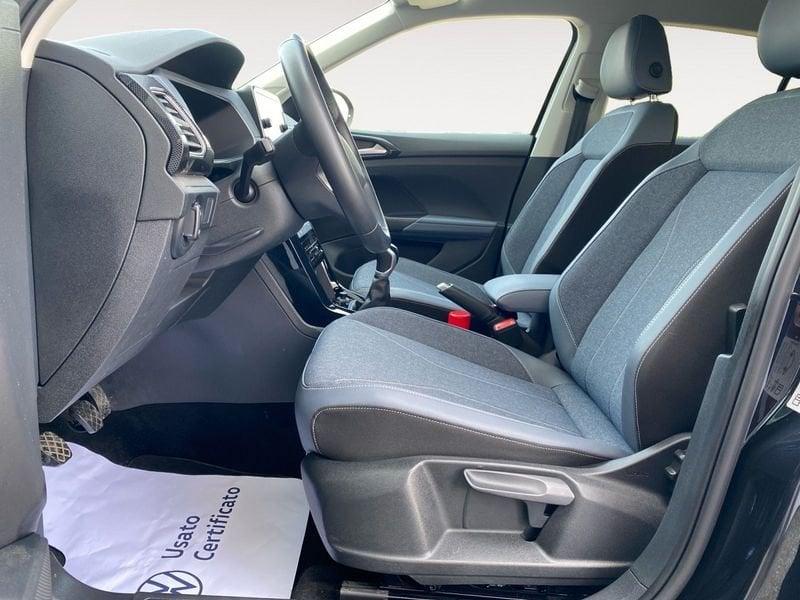 Volkswagen T-Cross 1.0 TSI 85kW Style