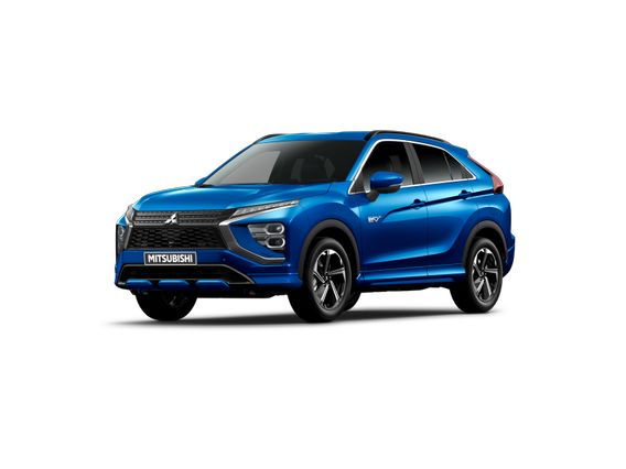 Mitsubishi Eclipse cross 2.4 mivec 4wd phev diamond sda