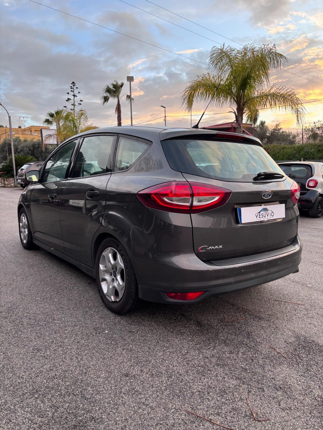 Ford C-Max 1.6 120CV GPL Titanium