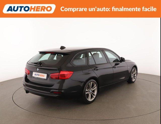 BMW 318 d Touring Sport