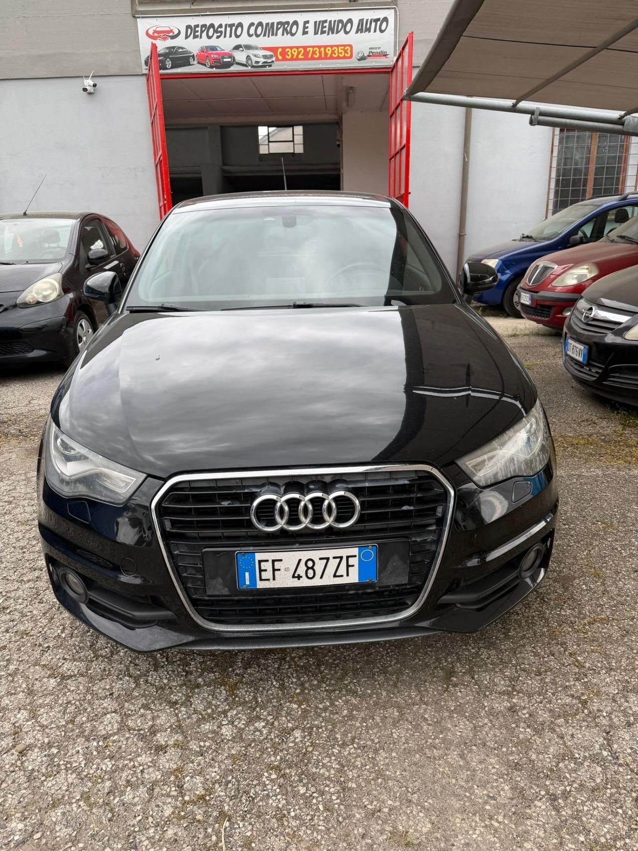 Audi A1 1.4 TFSI S tronic Attraction