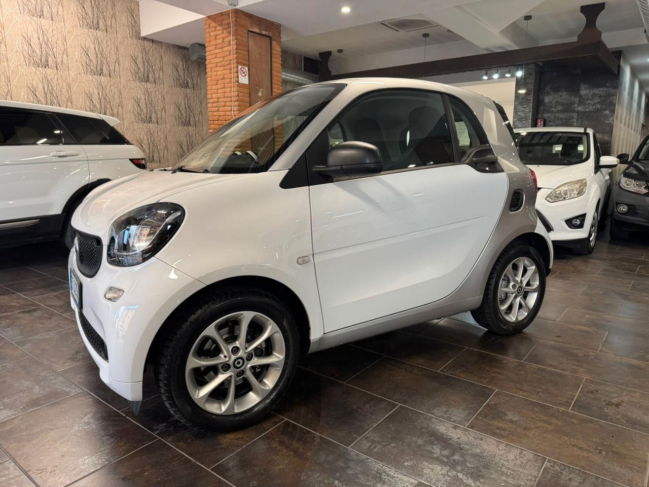Smart ForTwo 70 1.0 Prime