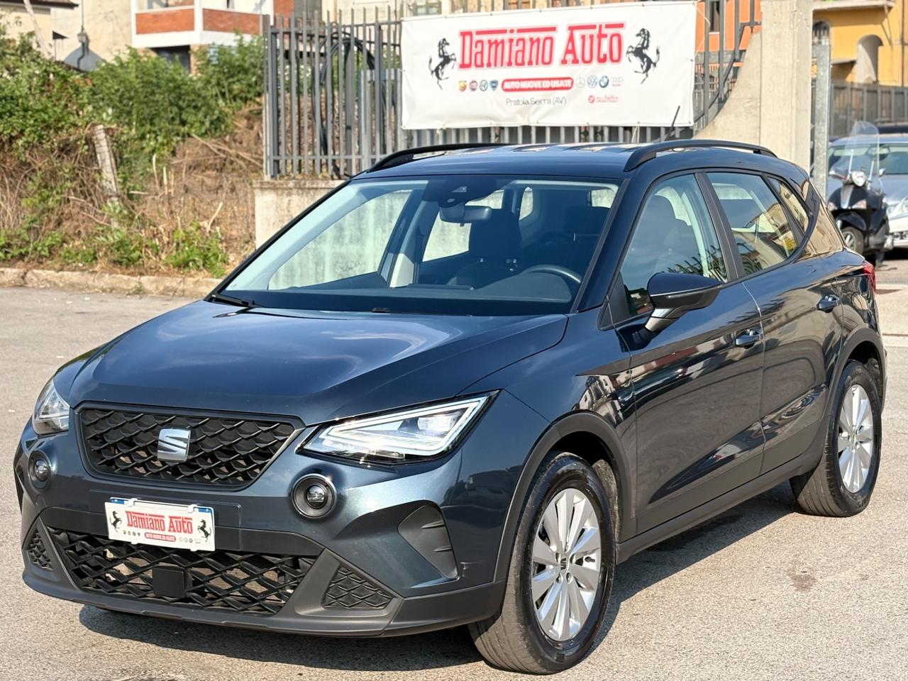 Seat Arona 1.0 TGI 90CV XPERIENCE FULL/LED/NAV