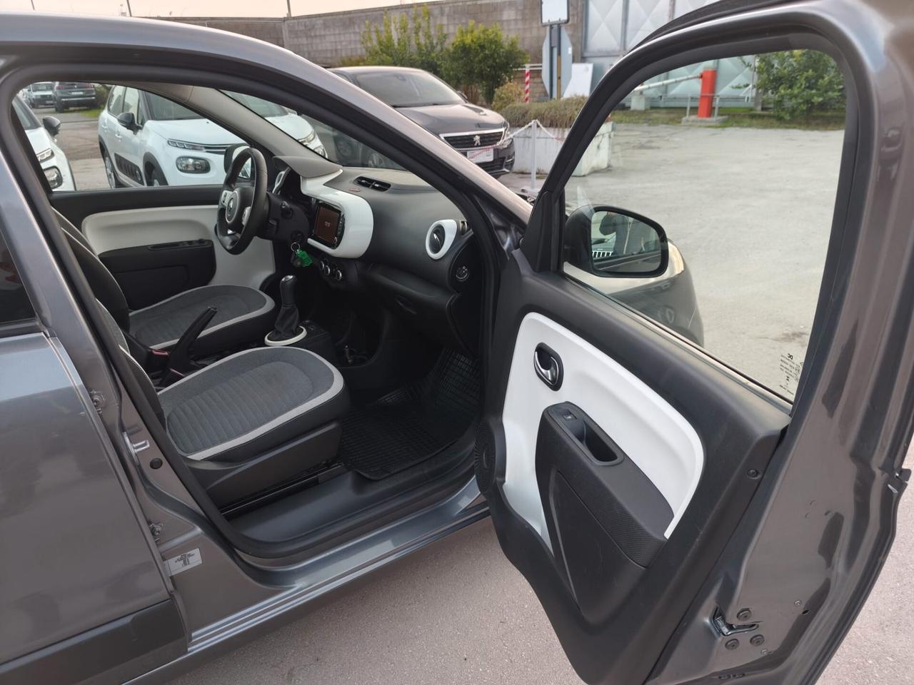 Renault Twingo BENZINA/GPL 1000 CC. ANCHE PER NEO PATENTATI RIF:7525