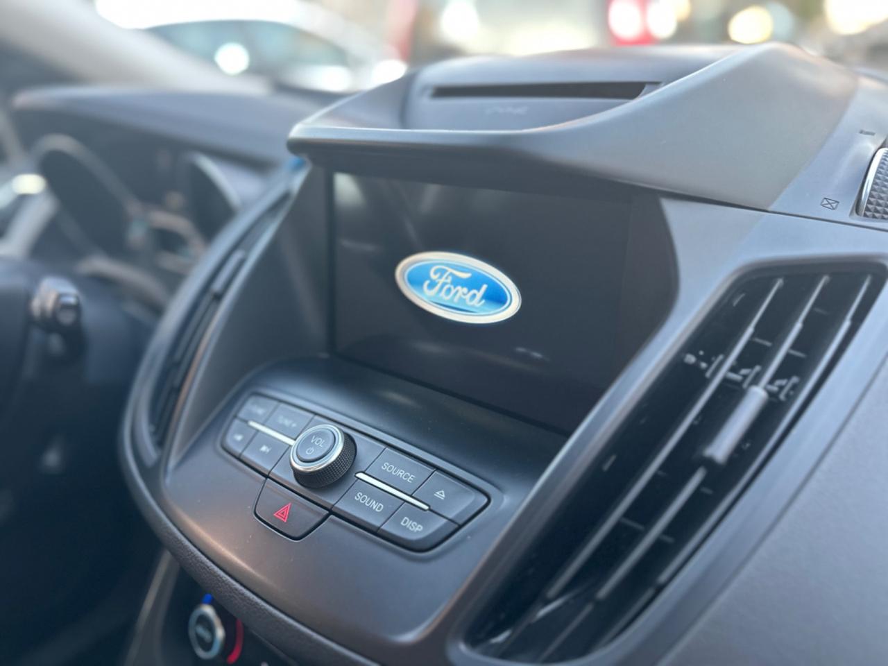 Ford Kuga 1.5 TDCI 120 CV S&S 2WD Powershift Titanium tagliandi ufficiale