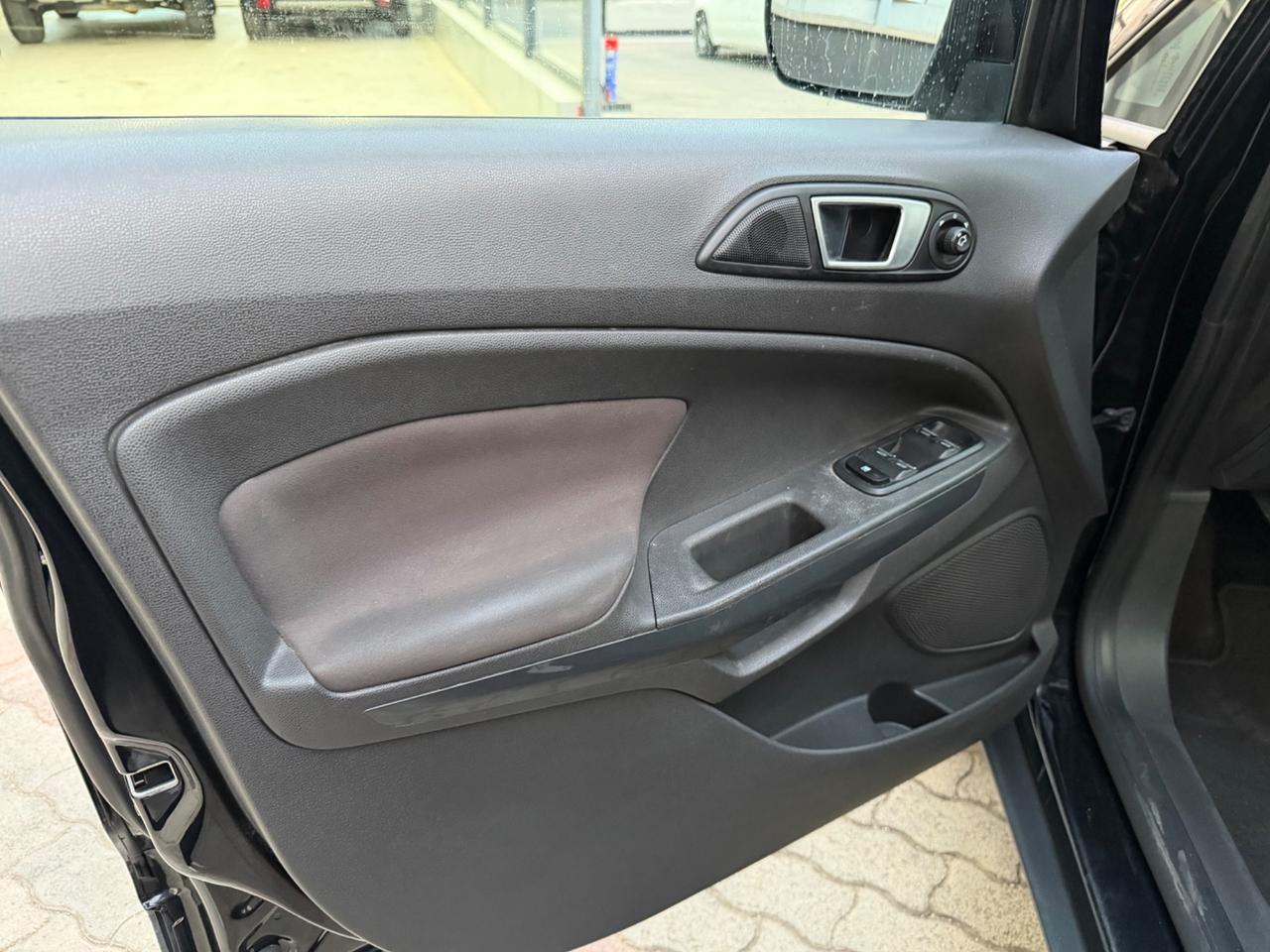 Ford EcoSport 1.5 TDCi 95 CV Plus 2015
