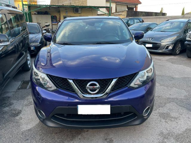 NISSAN Qashqai 1.5 dCi Tekna NAVI SENSORI 360�� PROV. TOSCANA