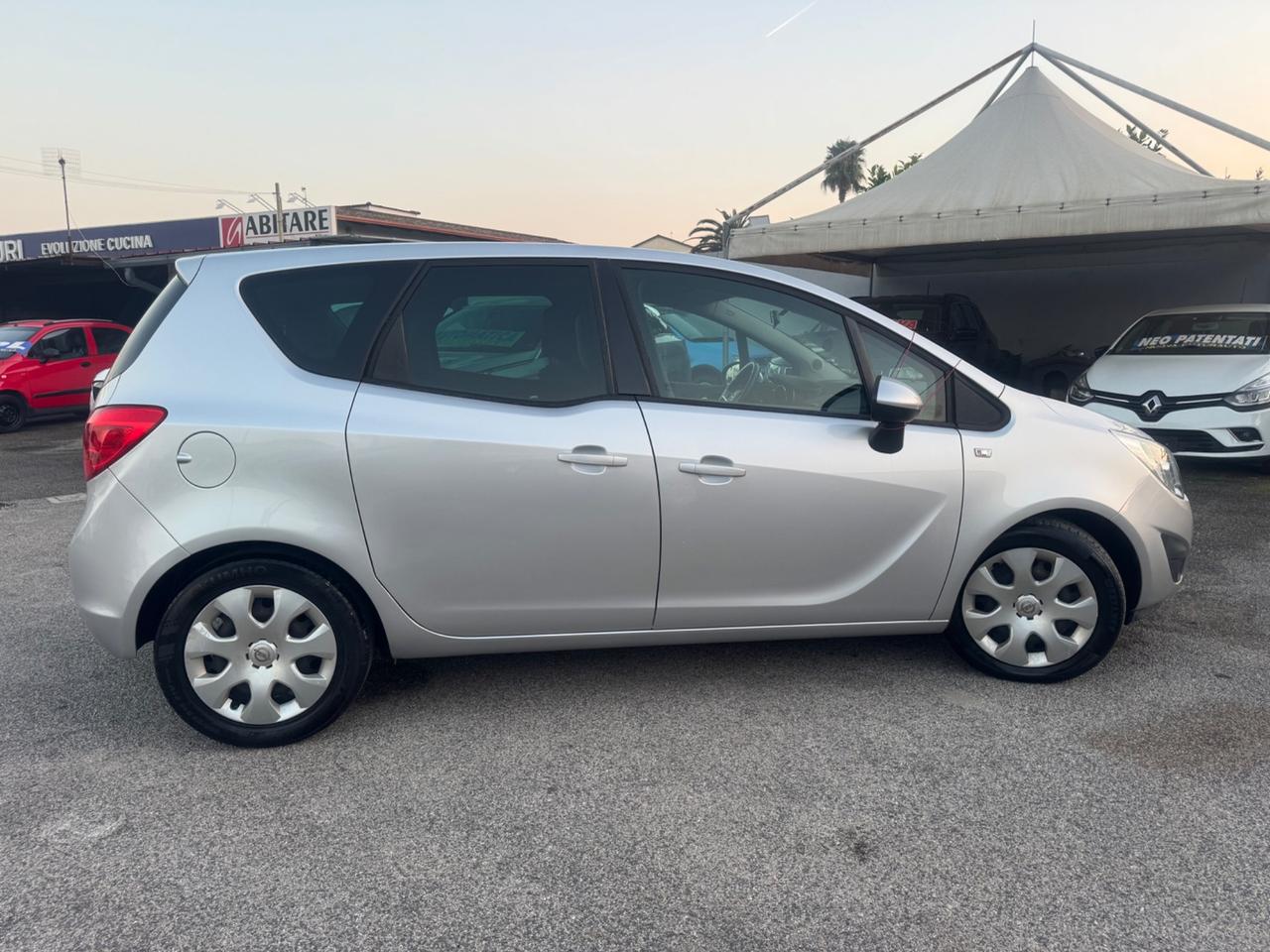 Opel Meriva 1.3 CDTI 95CV ecoFLEX Cosmo