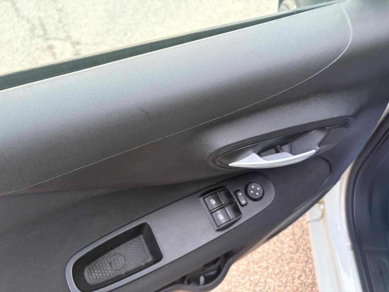 Fiat Punto Evo Benzina/Gpl Unipro 2012
