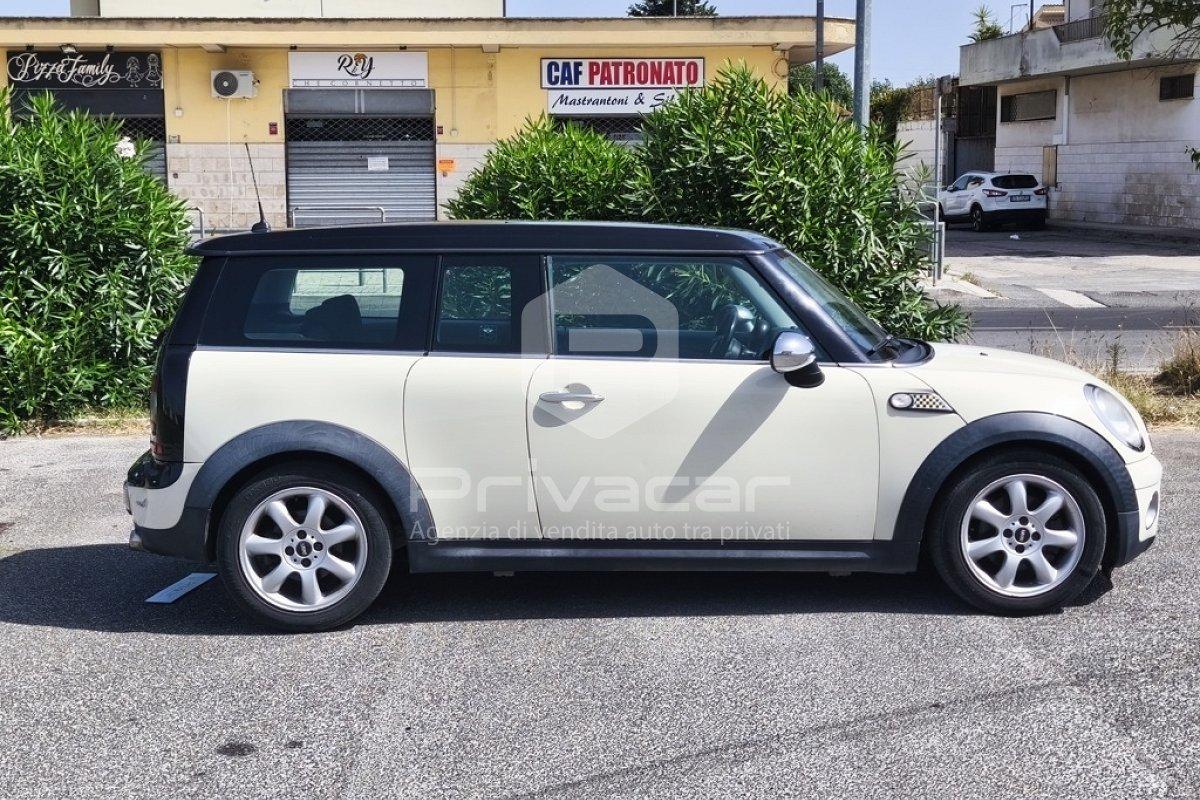 MINI Mini 1.6 16V Cooper D Clubman