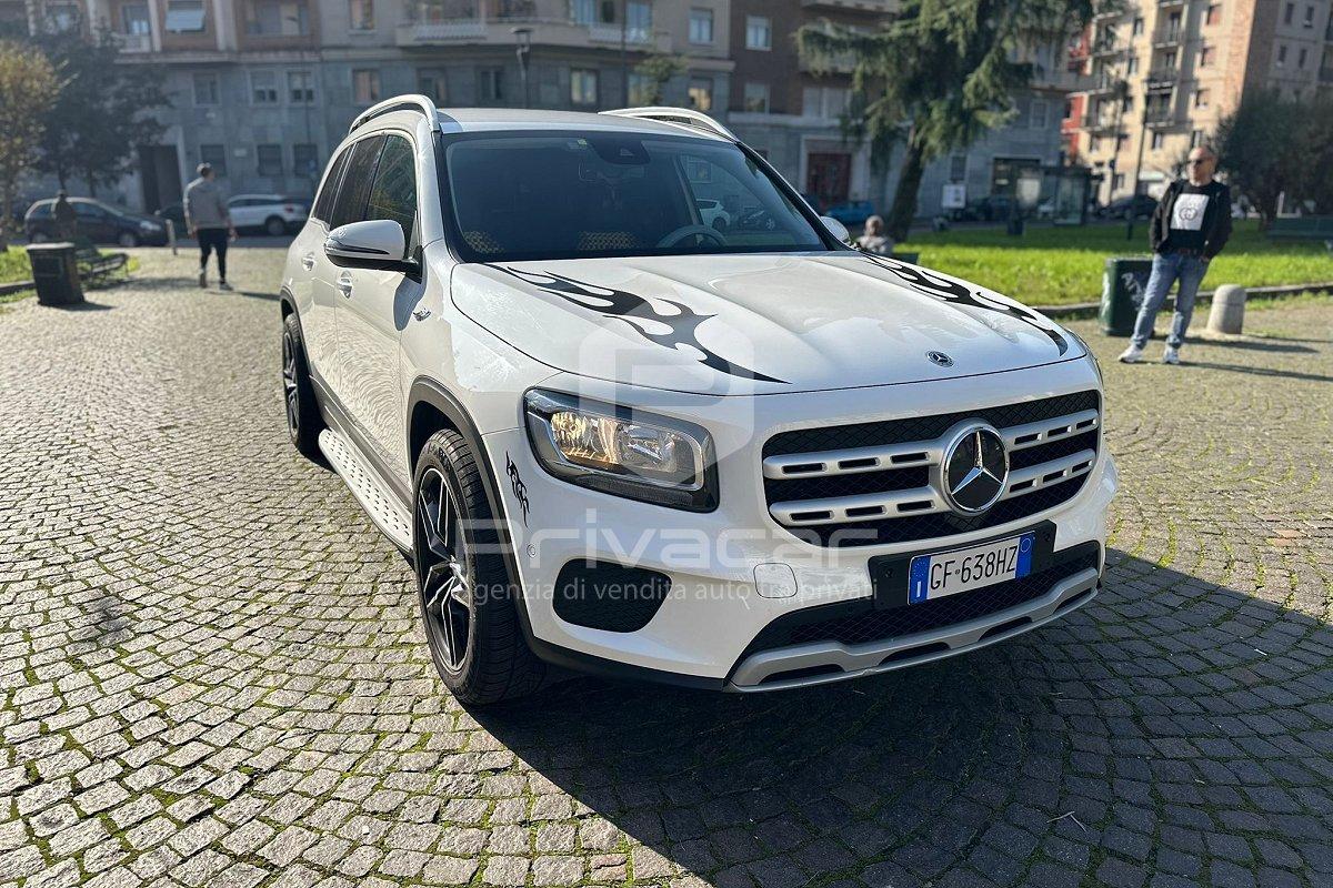 MERCEDES GLB 200 d Automatic Sport Plus