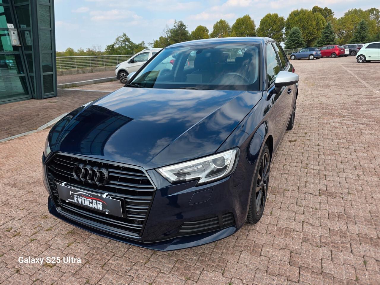 A3 SPB 2.0 TDI 150 CV S tronic valutiamo usato