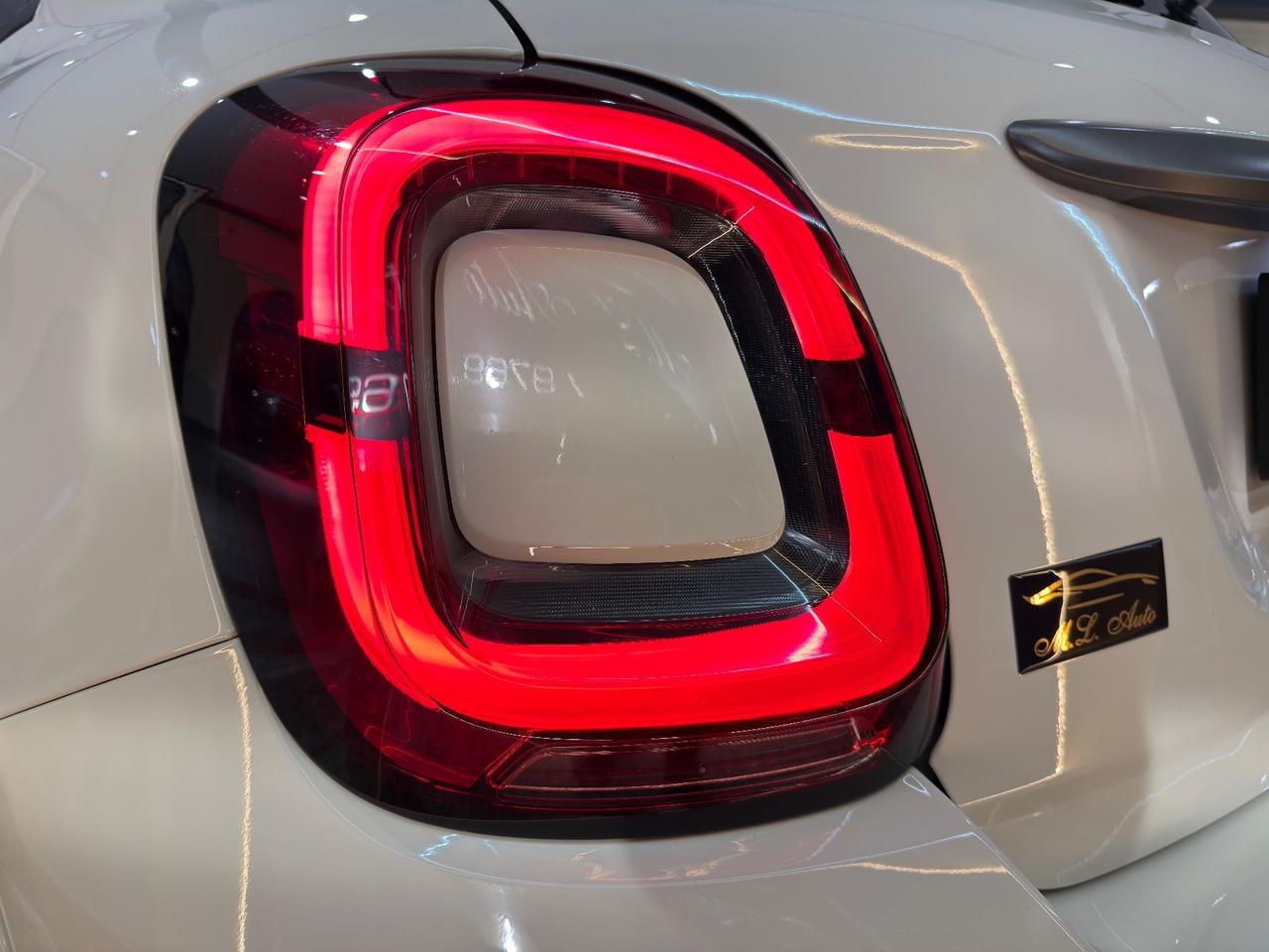 Fiat 500X 1.6 MultiJet 120 CV **AUTOMATICA** Sport