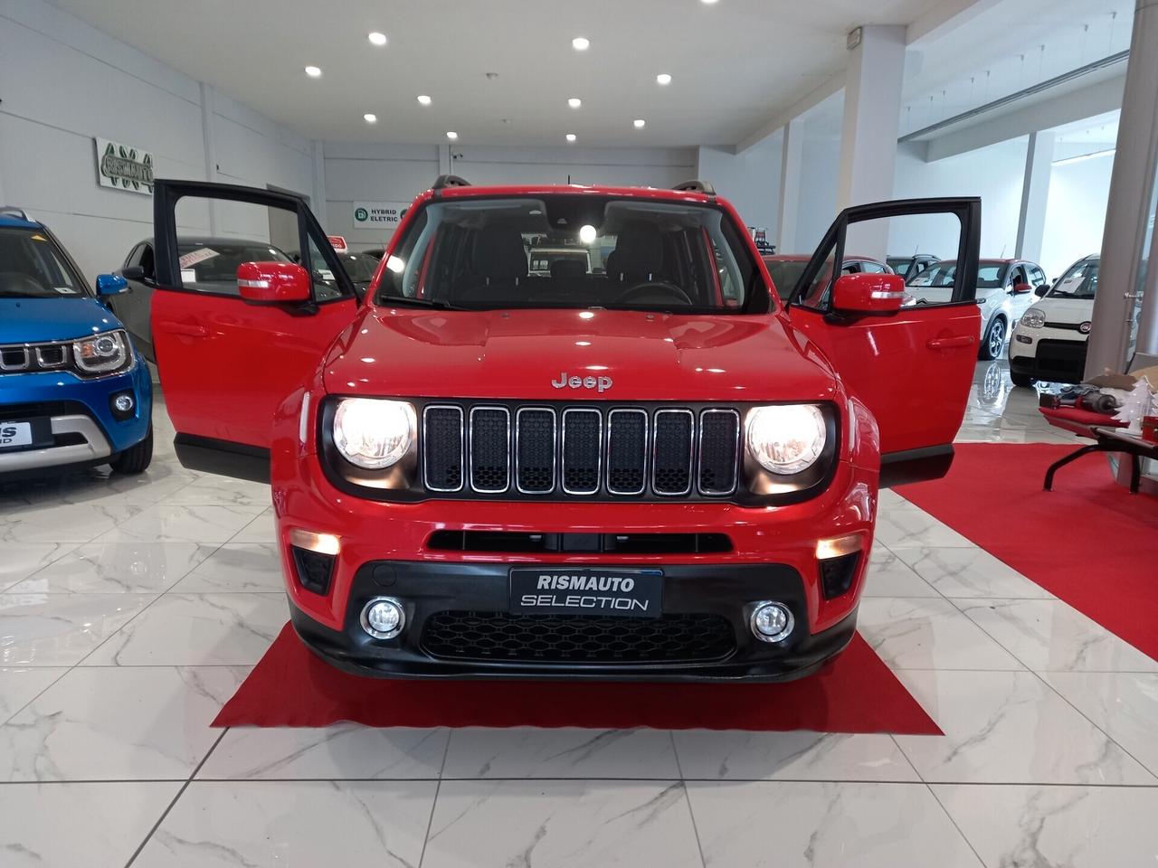 Jeep Renegade 1.0 T3 Longitude