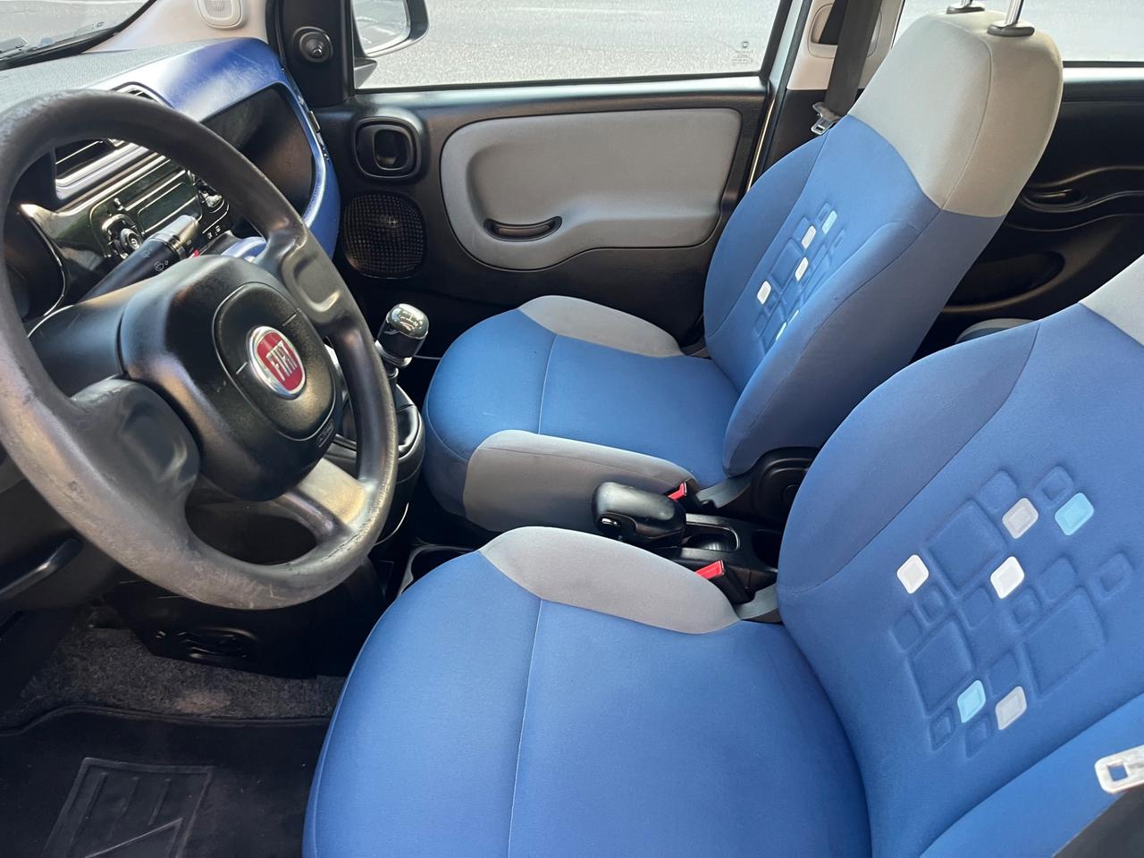 Fiat Panda 1.2 Lounge