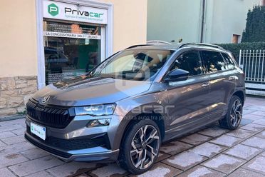 SKODA Karoq 1.5 TSI ACT DSG SportLine