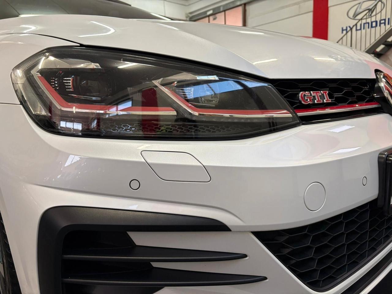 Volkswagen Golf GTI Performance 2.0 245 CV TSI DSG Tetto Full