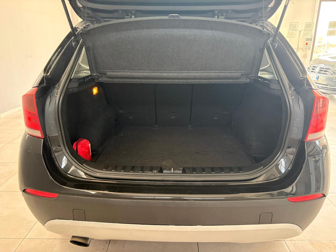 Bmw X1 xDrive18d Futura