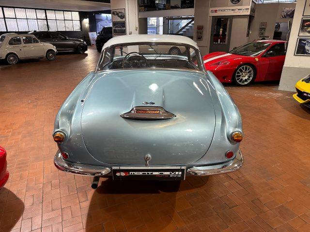 ALFA ROMEO SZ 1900 SS GHIA AIGLE LUGANO COUPE'