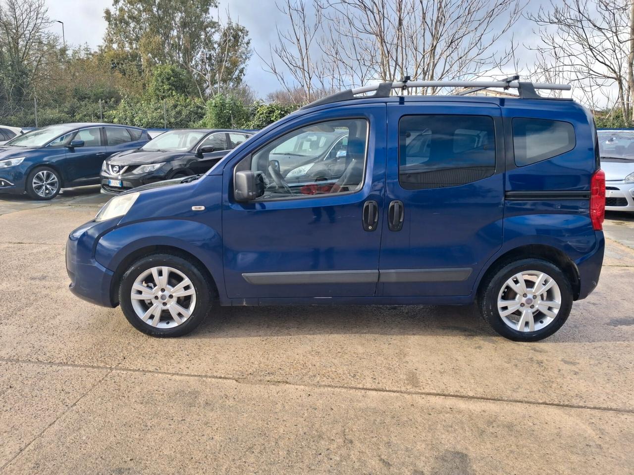 Fiat Qubo 1.3 MJT 75 CV Dynamic