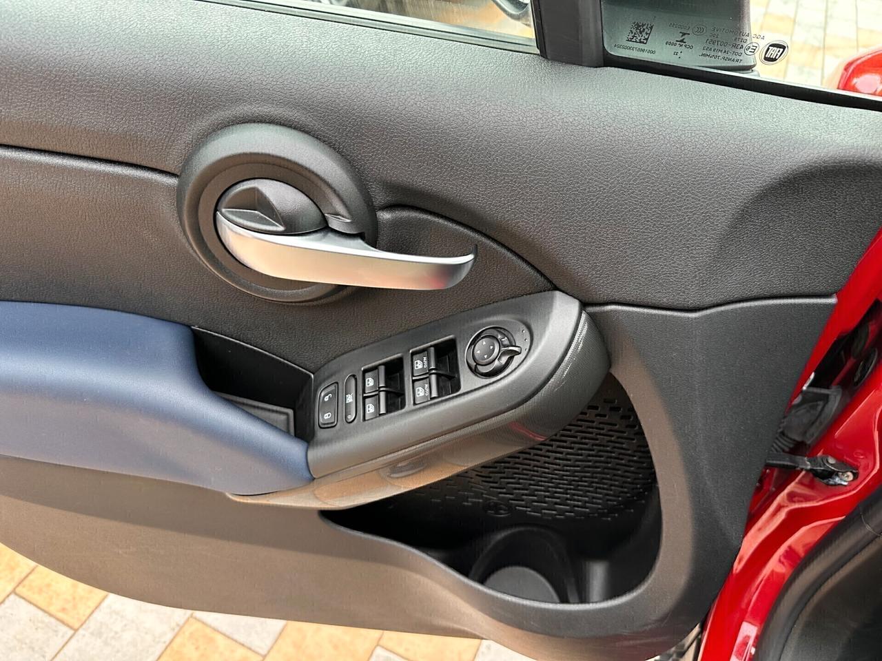 Fiat 500X New 1.3 M.JET 95 cv. CLUB