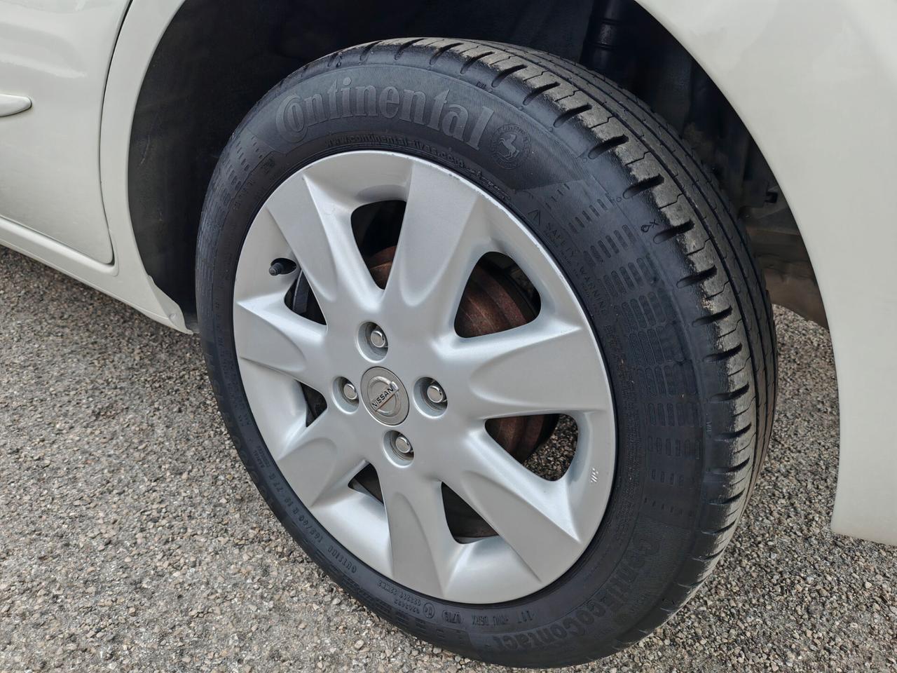 Nissan Micra 1.2 12V 5 porte Comfort 2011