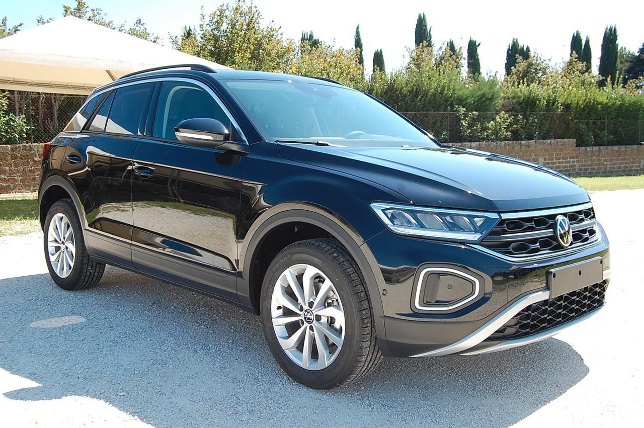 Volkswagen T-Roc 1.0 TSI Edition Plus