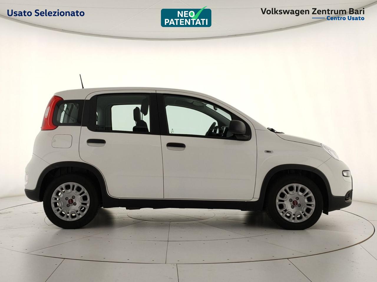 Fiat Panda 1.0 firefly hybrid s&s 70cv 5p.ti