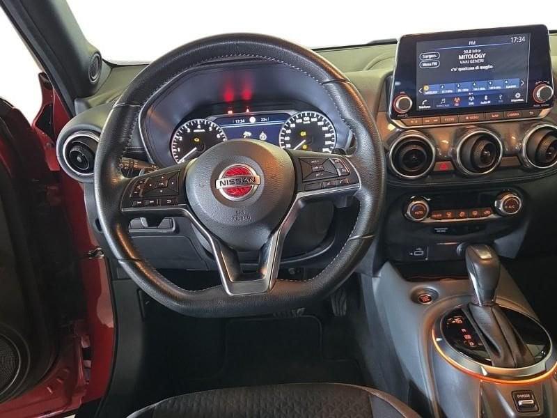 Nissan Juke 2ª serie 1.0 DIG-T 117 CV DCT N-Connecta