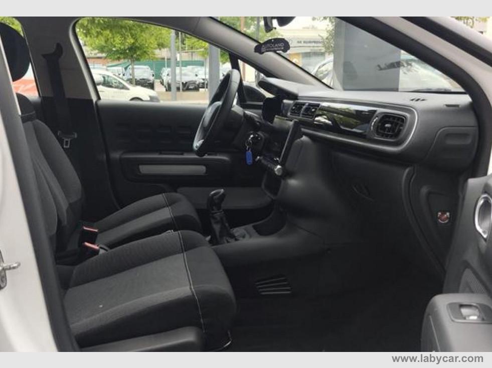 CITROEN C3 BlueHDi 100 S&S Feel