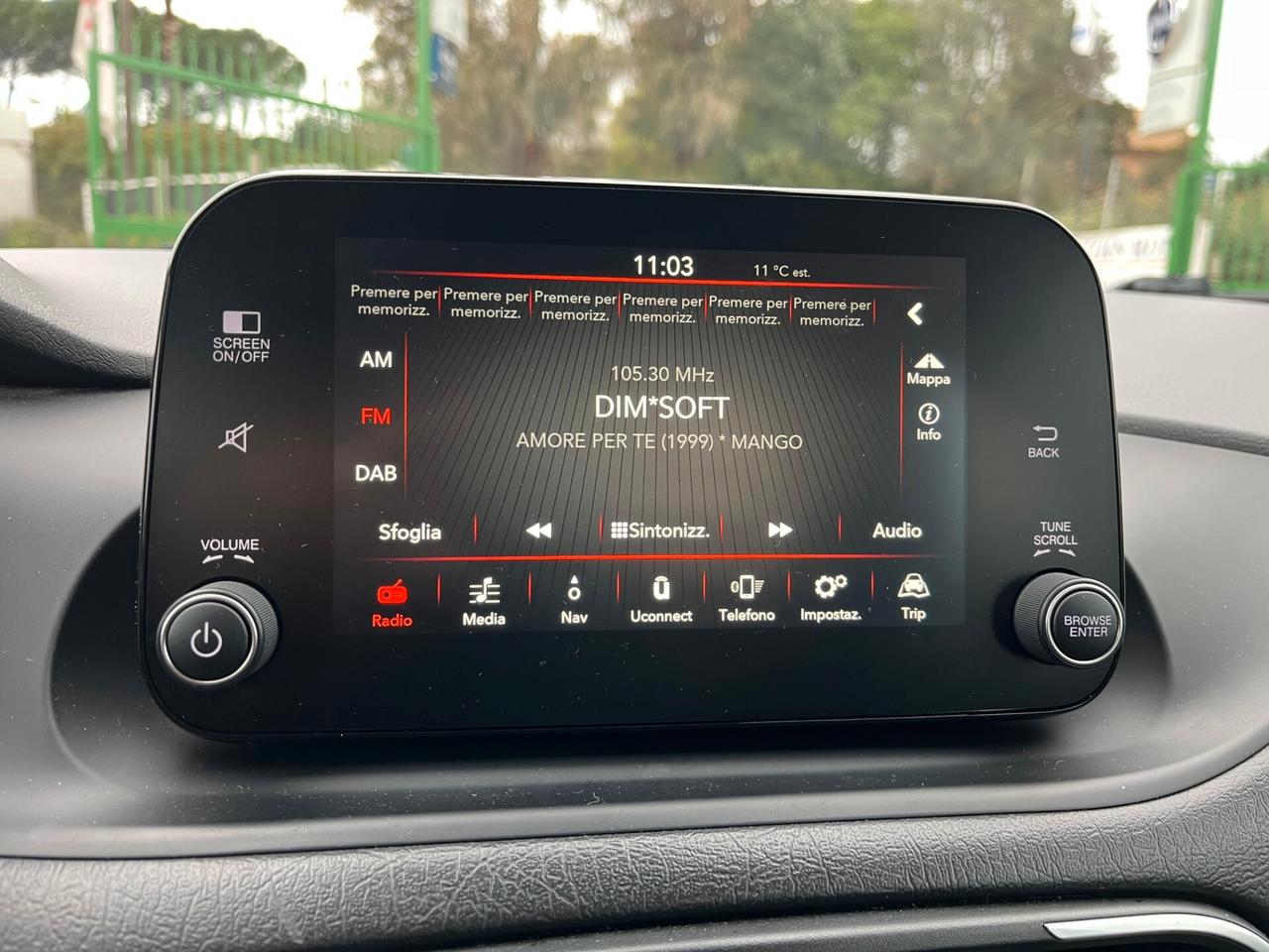 Fiat Tipo 1.3 Mjt S&S SW City Life