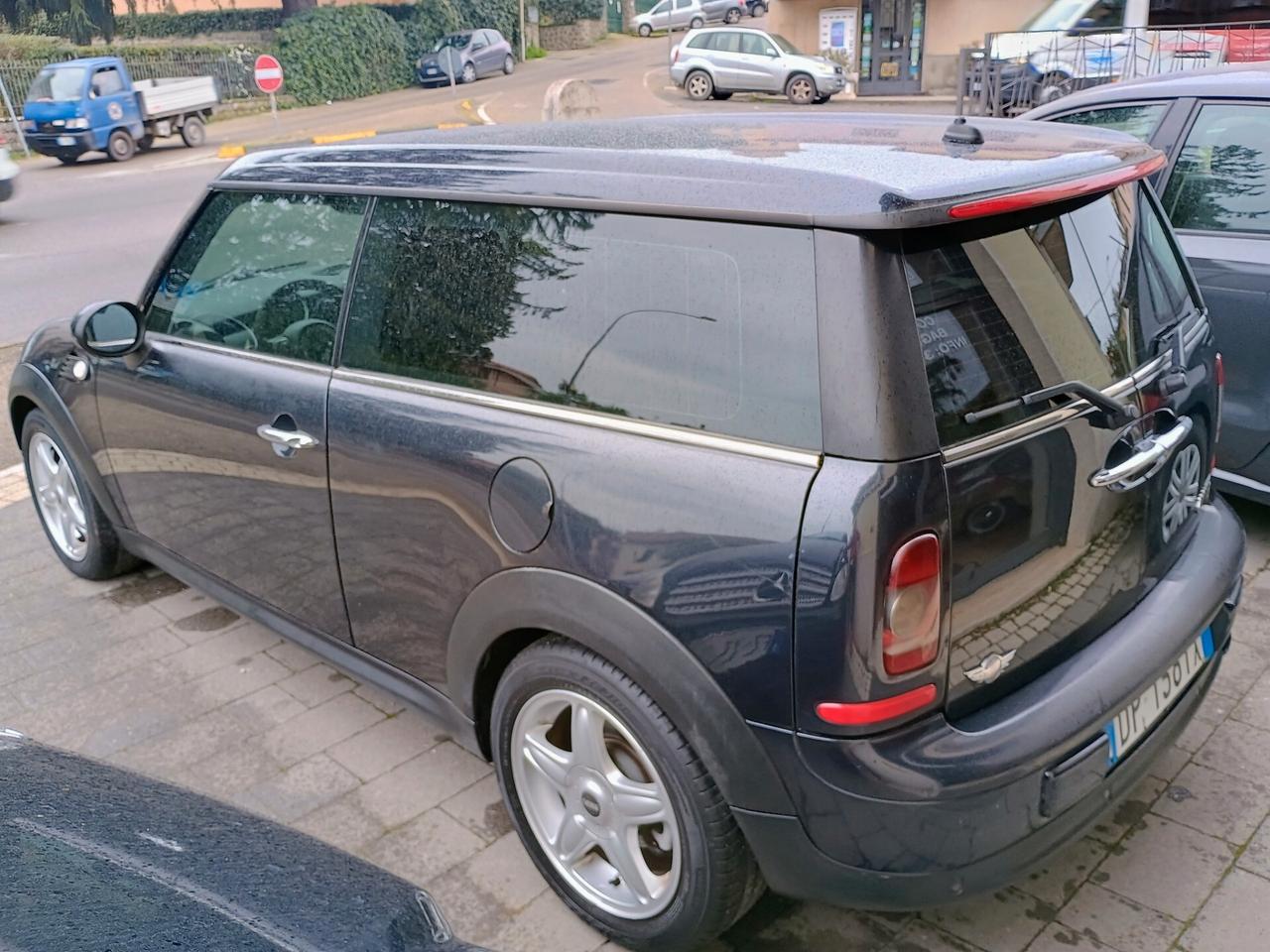 Mini Cooper Clubman Mini 1.6 16V Cooper D Clubman