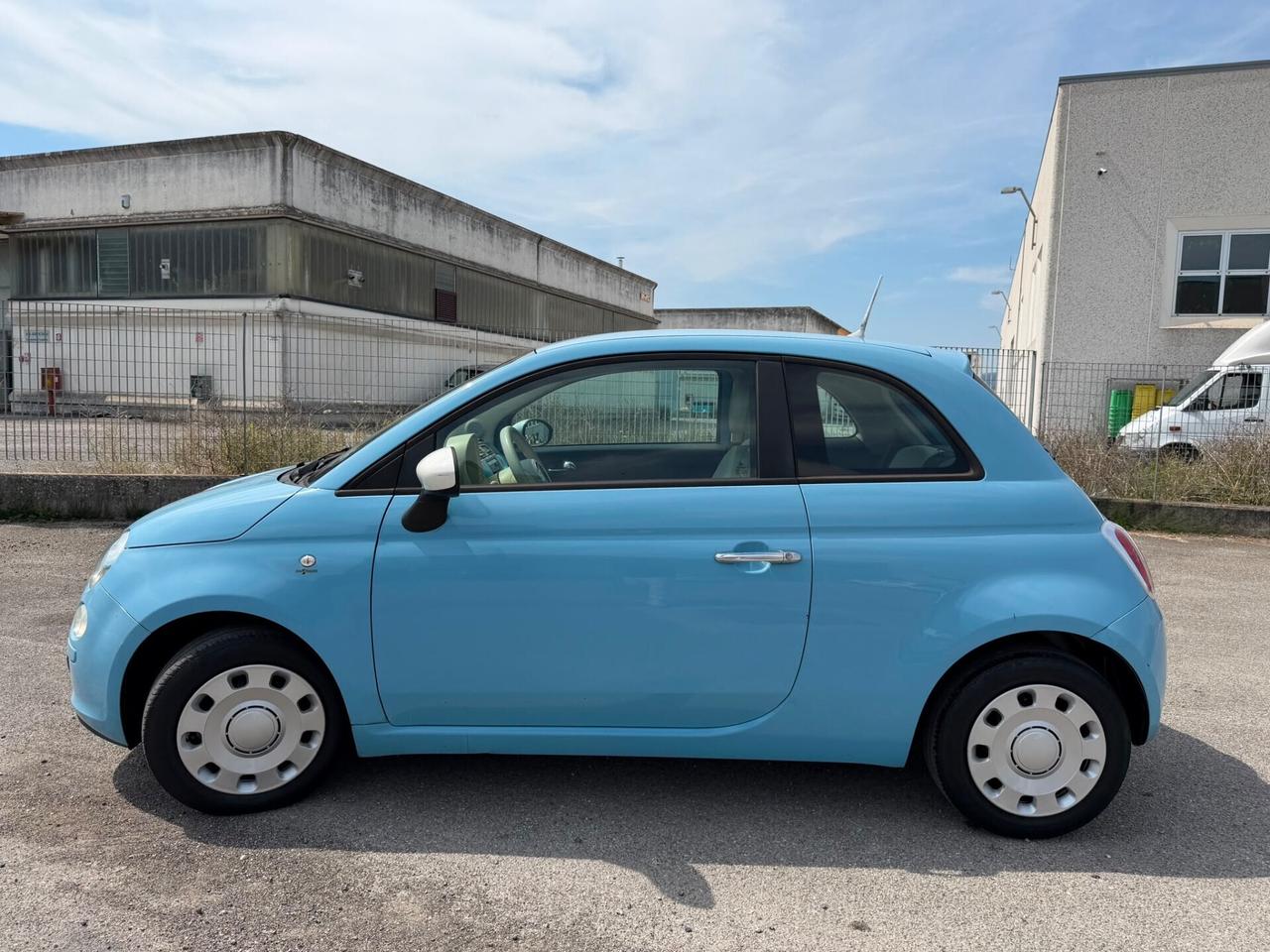 Fiat 500 1.2 88000 KM