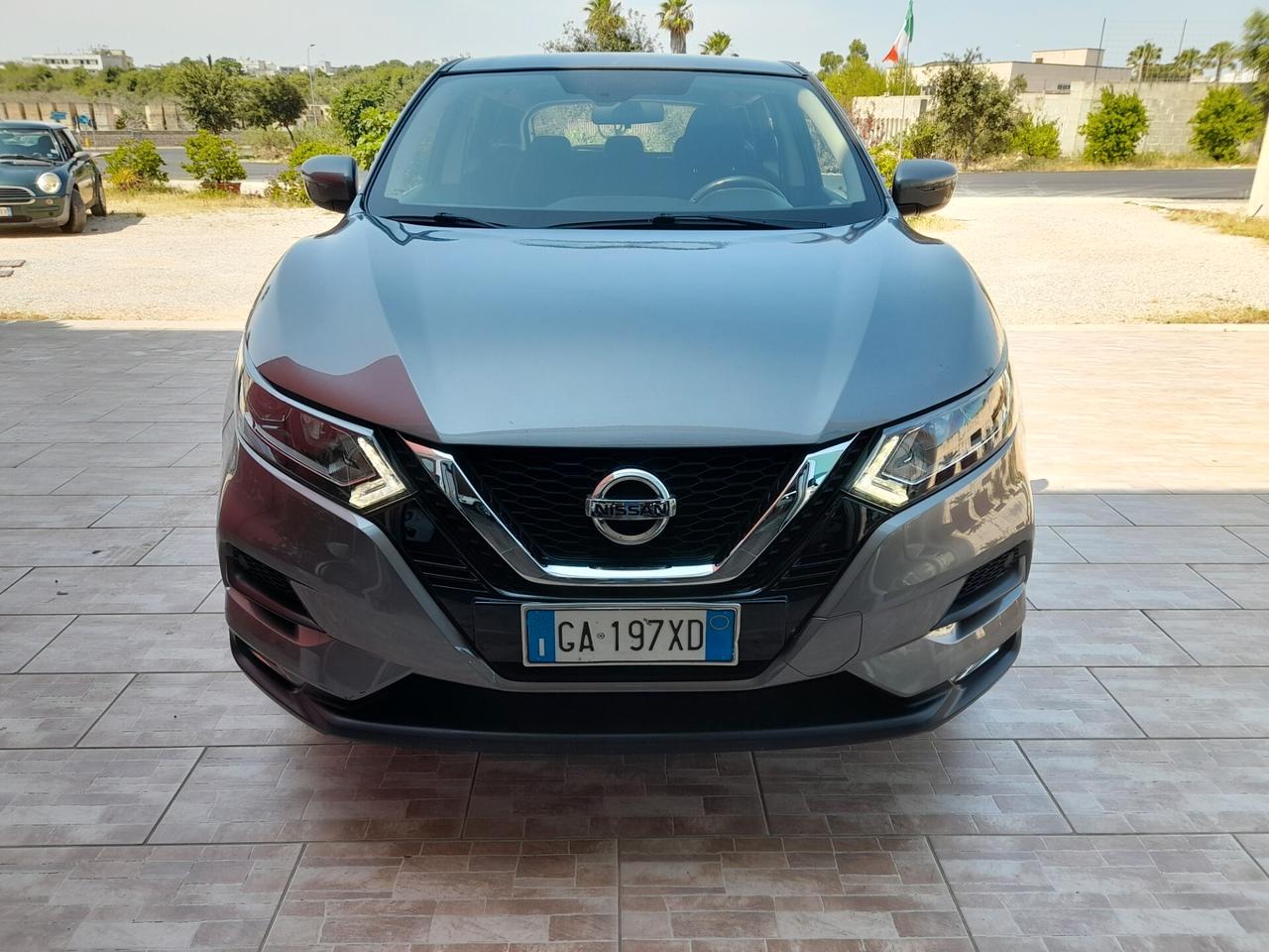 Nissan Qashqai 1.5 dCi 115 CV DCT Business