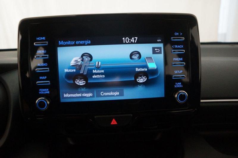 Toyota Yaris Yaris 1.5 Hybrid 5 porte Trend