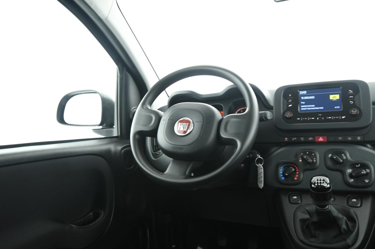FIAT Panda 1.0 firefly hybrid s&s 70cv NEOPATENTATI+BLUETOOTH