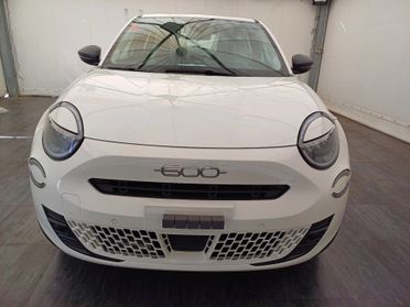 Fiat 600 Hybrid 100 CV DCT MHEV