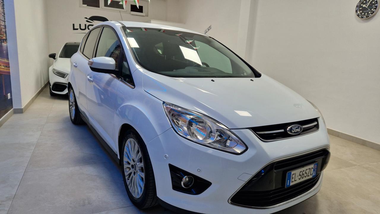 Ford C-Max 1.6 TDCi 115CV Titanium