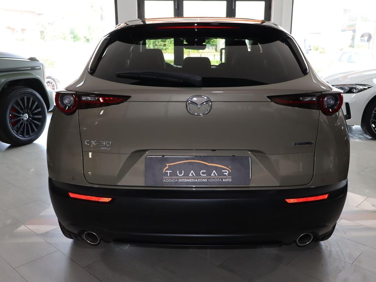 Mazda CX-30 Nagisa 2.0 E-Skyactiv-X MHEV #10893